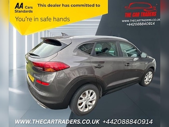 Used Hyundai TUCSON 2019 for sale - 75962299: Photo