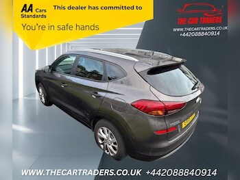 Used Hyundai TUCSON 2019 for sale - 75962299: Photo
