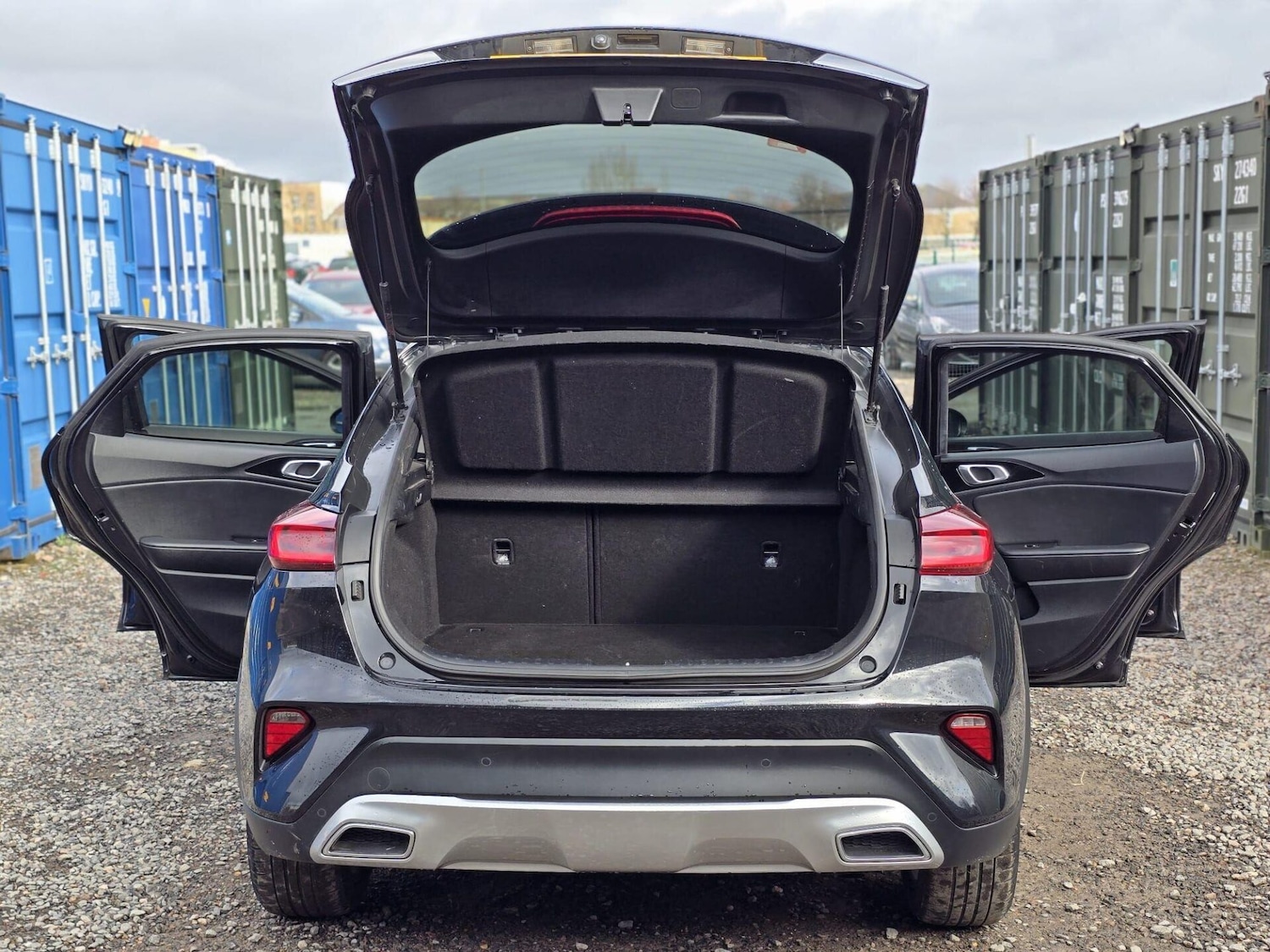 Used Kia XCeed 2021 for sale - 77391796: Photo 35