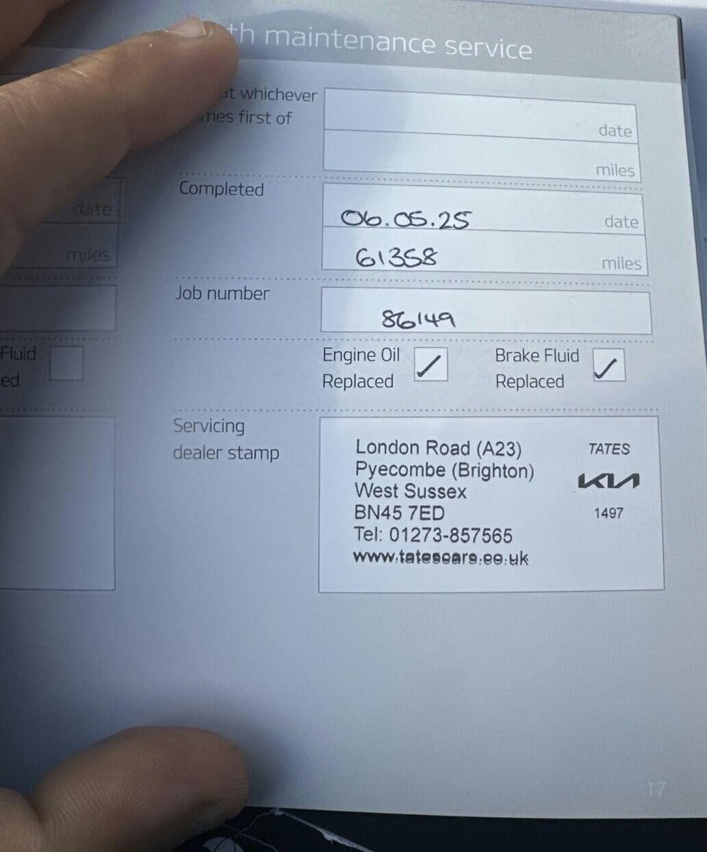 Used Kia XCeed 2021 for sale - 77391796: Photo 8