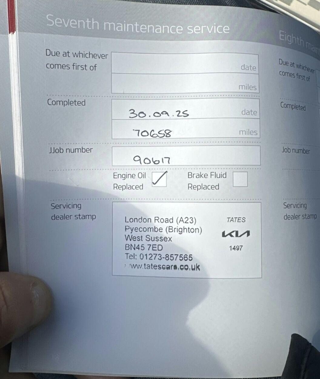 Used Kia XCeed 2021 for sale - 77391796: Photo 9