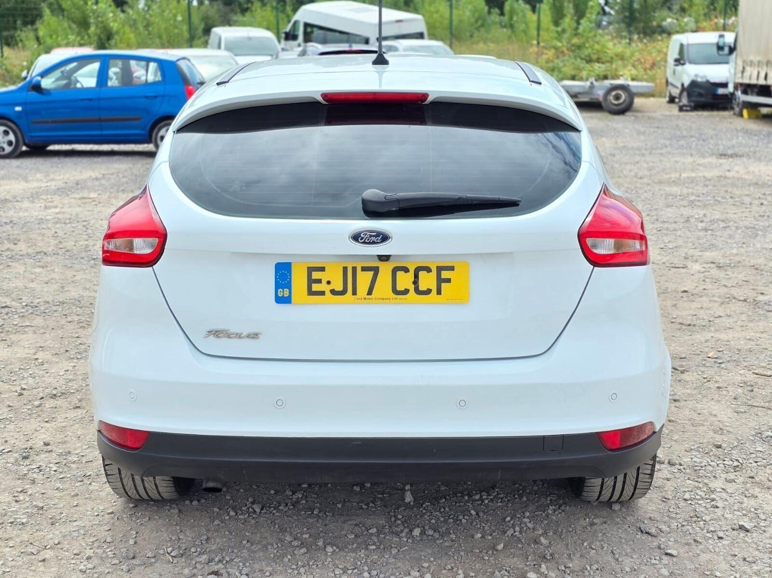 Used Ford Focus 2017 for sale - 77379332: Photo 11