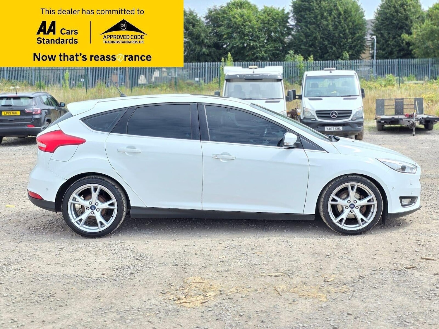 Used Ford Focus 2017 for sale - 77379332: Photo 12