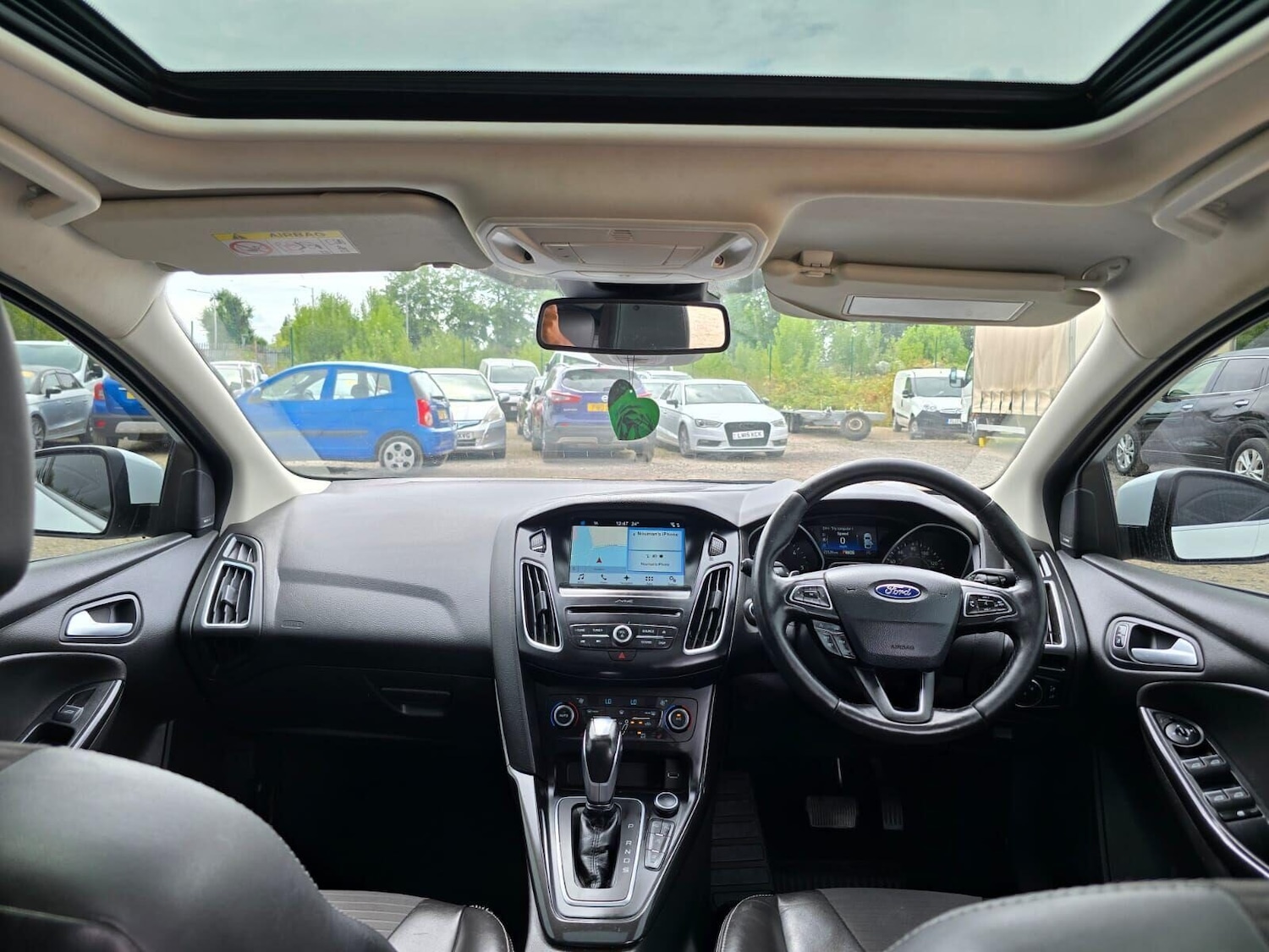 Used Ford Focus 2017 for sale - 77379332: Photo 16