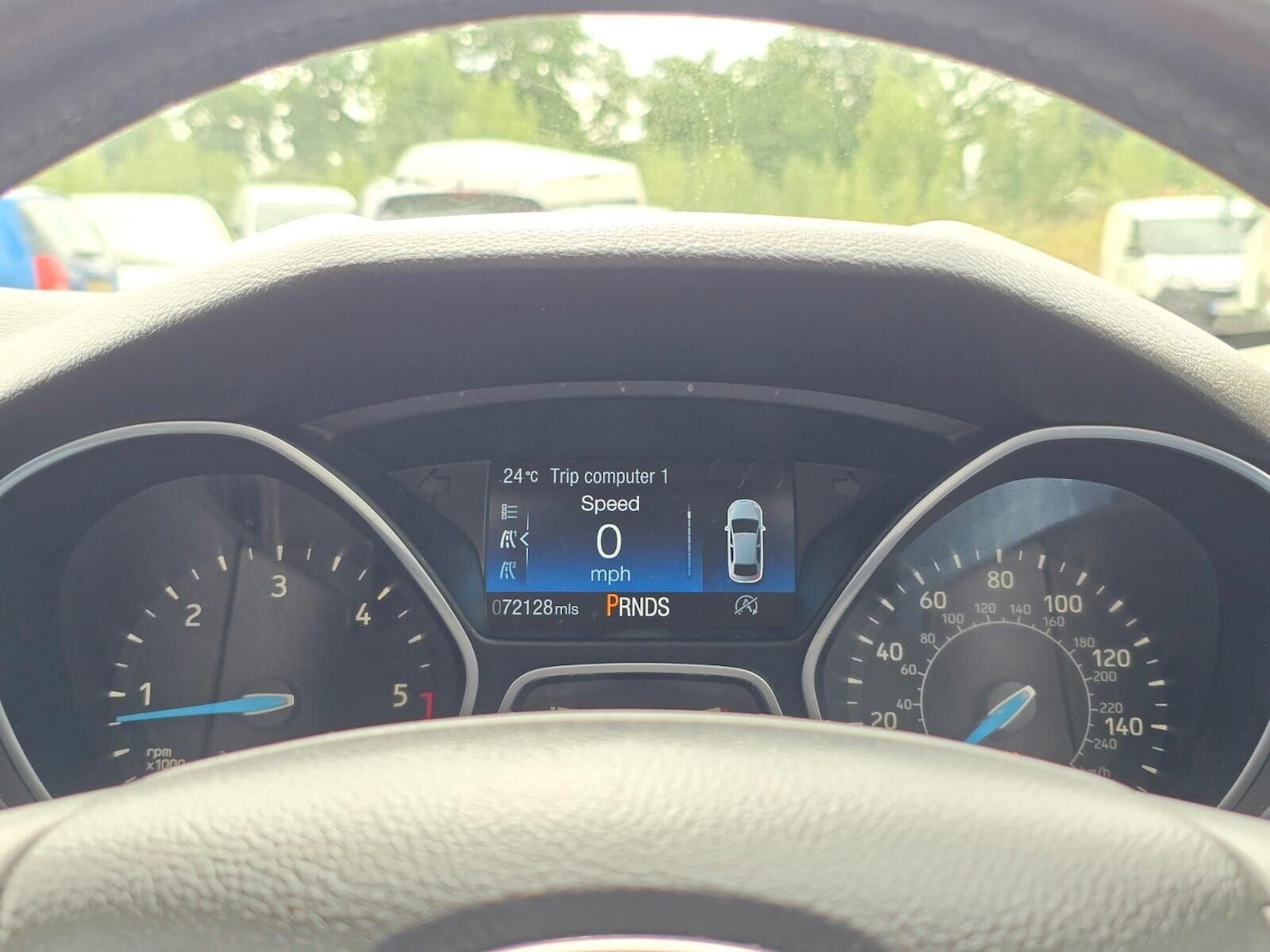 Used Ford Focus 2017 for sale - 77379332: Photo 28