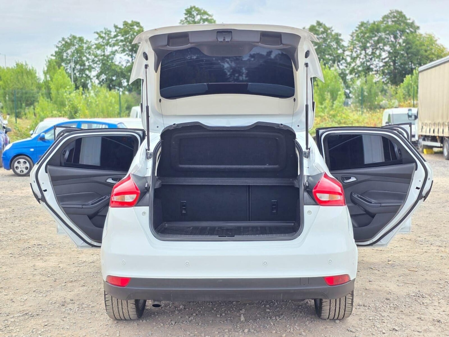 Used Ford Focus 2017 for sale - 77379332: Photo 29