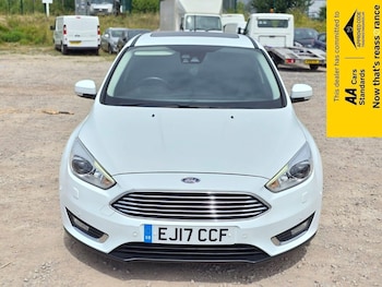 Used Ford Focus 2017 for sale - 77379332: Photo