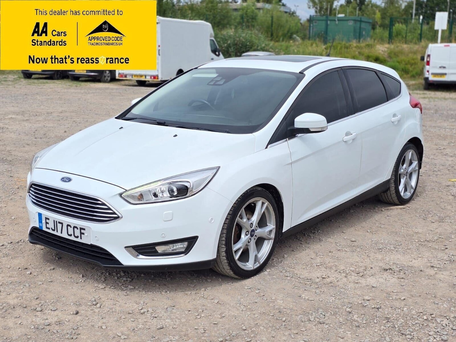Used Ford Focus 2017 for sale - 77379332: Photo 3