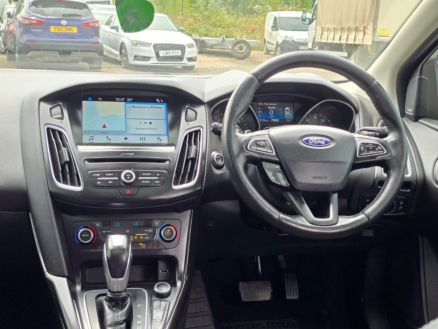 Used Ford Focus 2017 for sale - 77379332: Photo 56