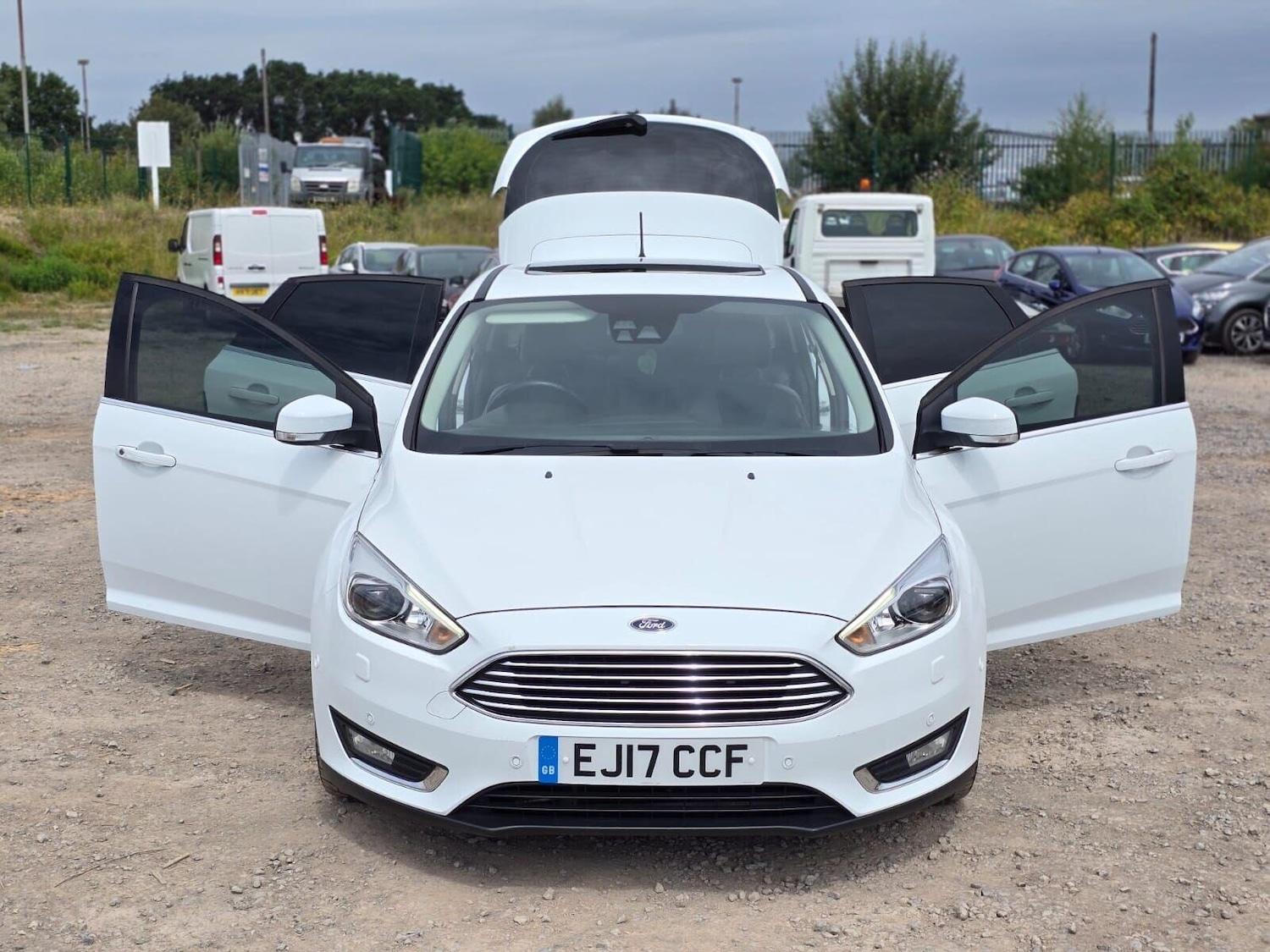 Used Ford Focus 2017 for sale - 77379332: Photo 6