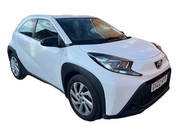 Used Toyota Aygo X 2022 for sale - 78433970: Photo