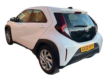 Used Toyota Aygo X 2022 for sale - 78433970: Photo