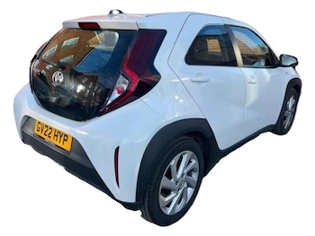 Used Toyota Aygo X 2022 for sale - 78433970: Photo