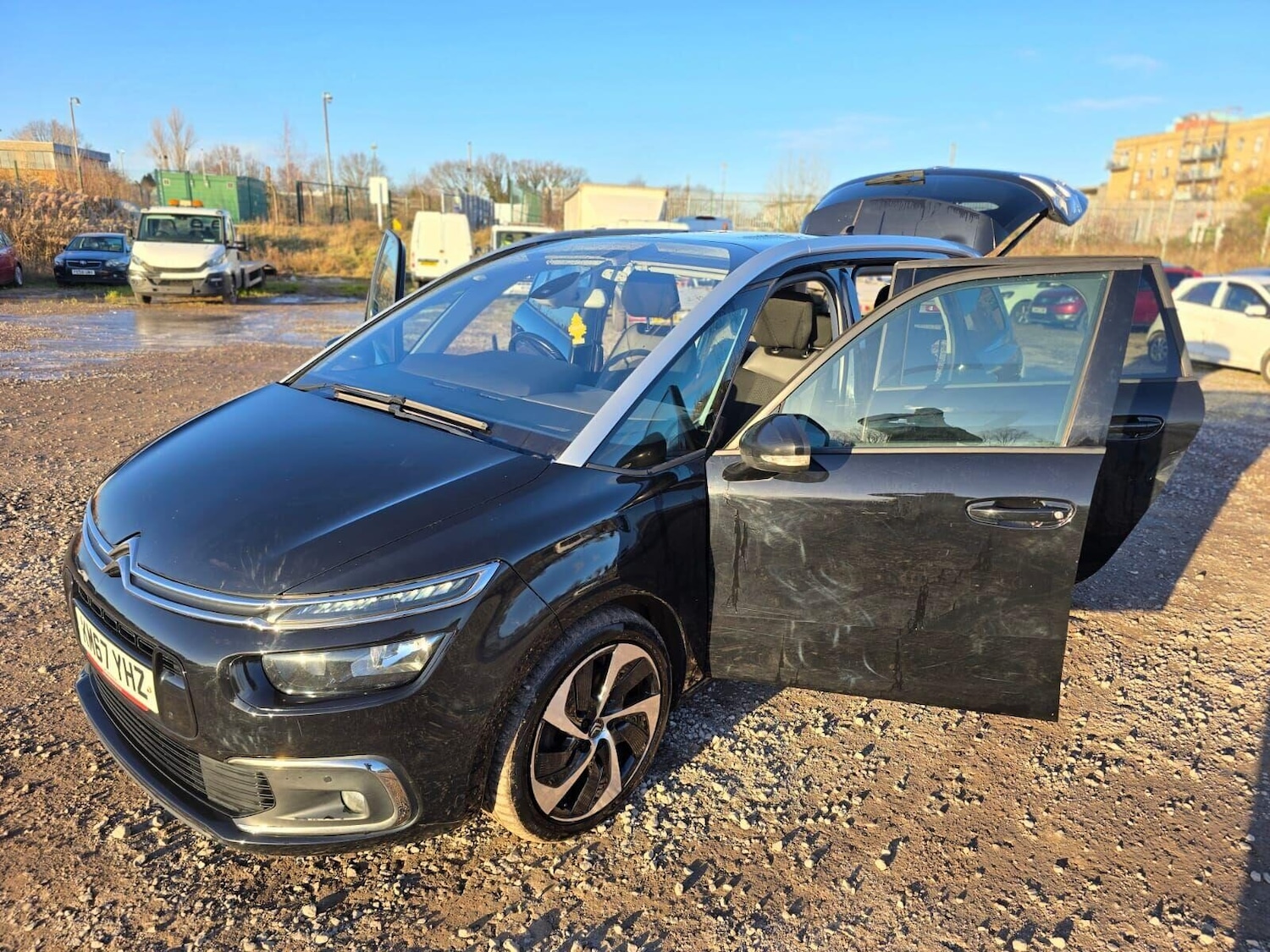 Used Citroen C4 Grand Picasso 2017 for sale - 76836105: Photo 10