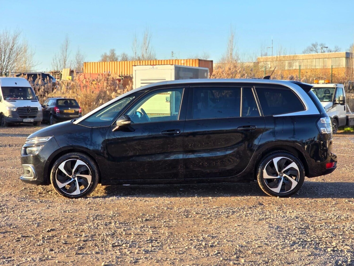Used Citroen C4 Grand Picasso 2017 for sale - 76836105: Photo 11