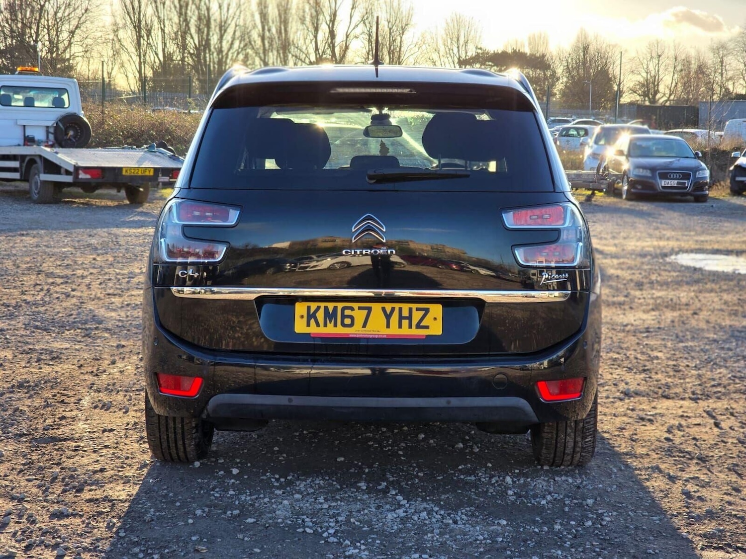 Used Citroen C4 Grand Picasso 2017 for sale - 76836105: Photo 13