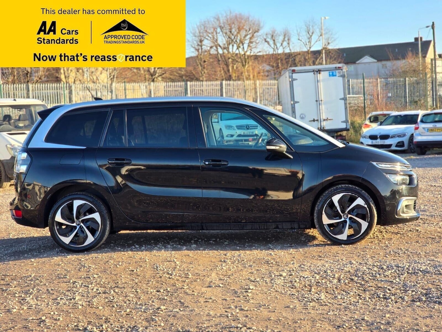 Used Citroen C4 Grand Picasso 2017 for sale - 76836105: Photo 14