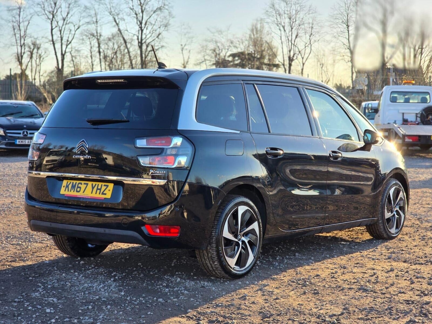 Used Citroen C4 Grand Picasso 2017 for sale - 76836105: Photo 16