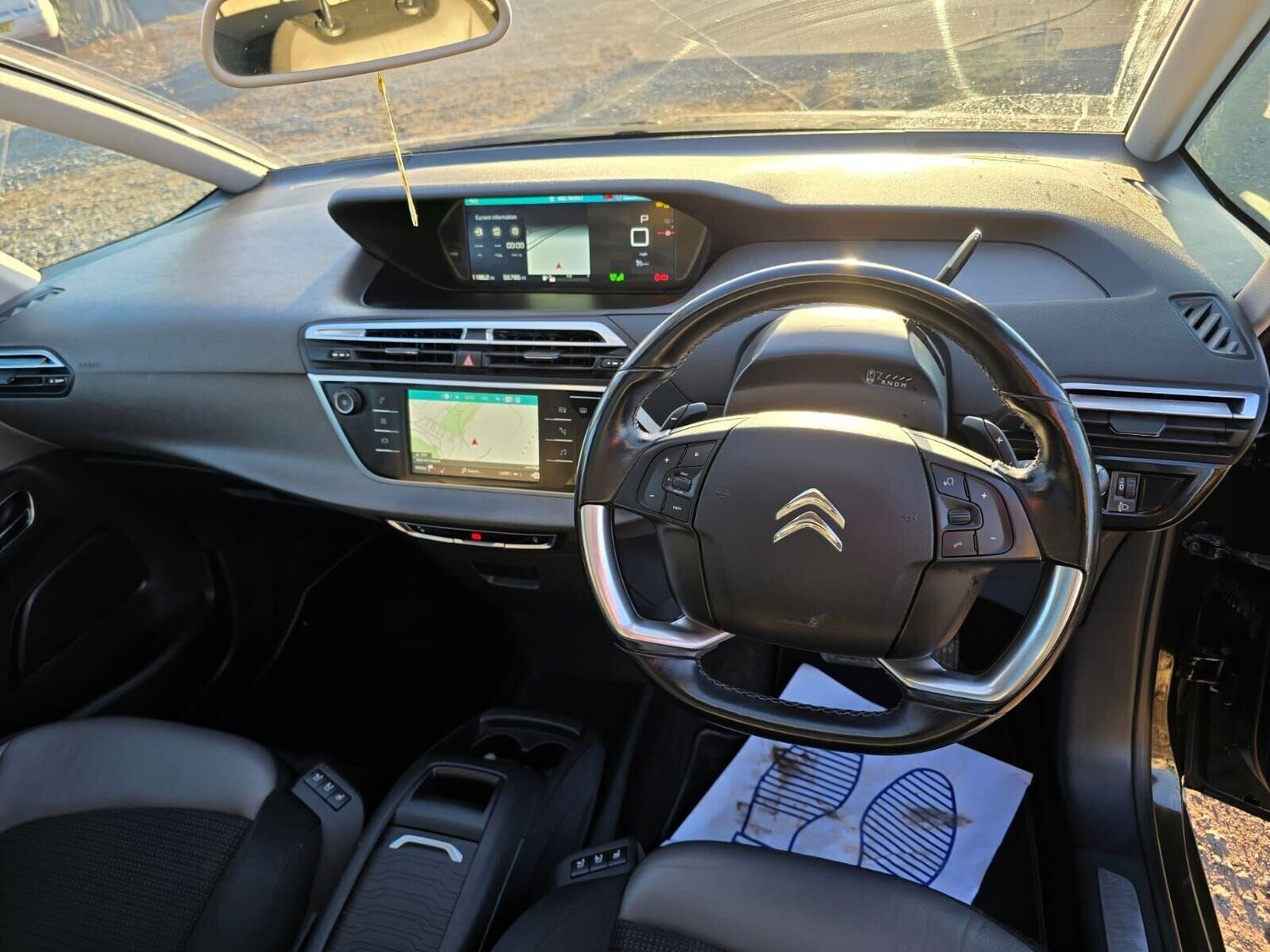 Used Citroen C4 Grand Picasso 2017 for sale - 76836105: Photo 19