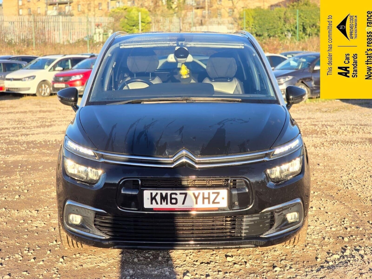 Used Citroen C4 Grand Picasso 2017 for sale - 76836105: Photo 2