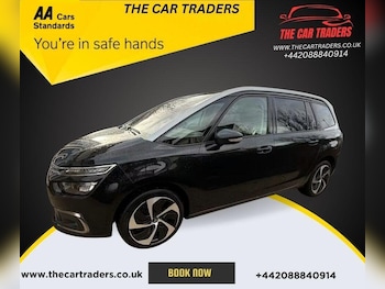 Used Citroen C4 Grand Picasso 2017 for sale - 76836105: Photo