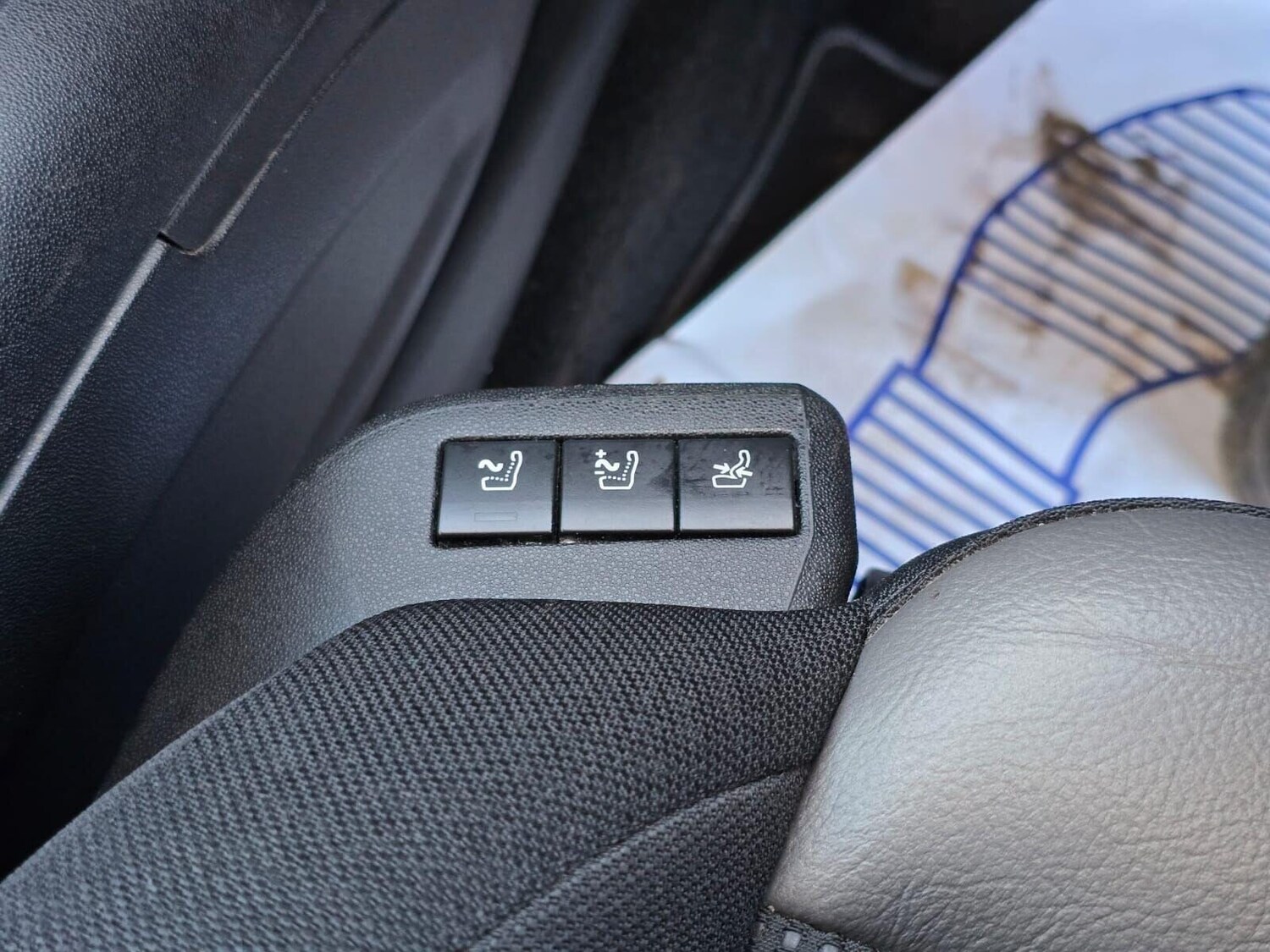 Used Citroen C4 Grand Picasso 2017 for sale - 76836105: Photo 31