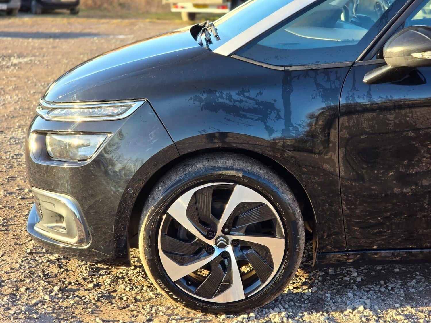 Used Citroen C4 Grand Picasso 2017 for sale - 76836105: Photo 35