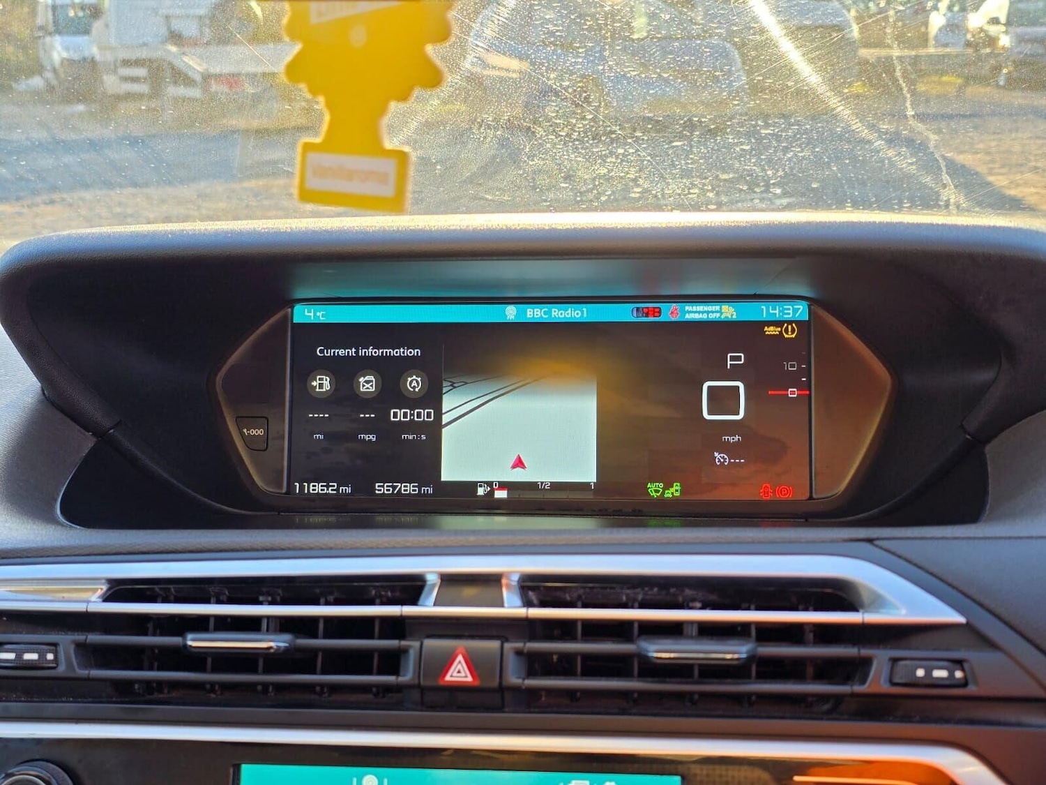 Used Citroen C4 Grand Picasso 2017 for sale - 76836105: Photo 36