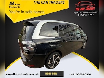 Used Citroen C4 Grand Picasso 2017 for sale - 76836105: Photo