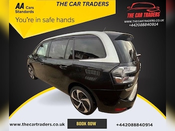 Used Citroen C4 Grand Picasso 2017 for sale - 76836105: Photo