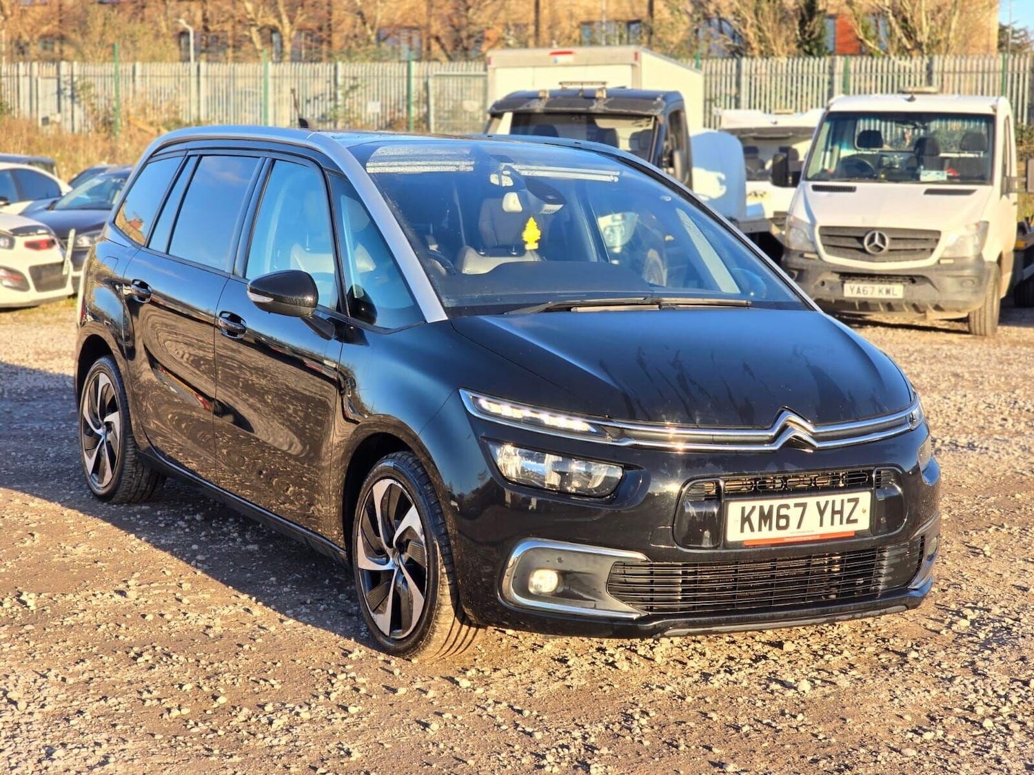 Used Citroen C4 Grand Picasso 2017 for sale - 76836105: Photo 5