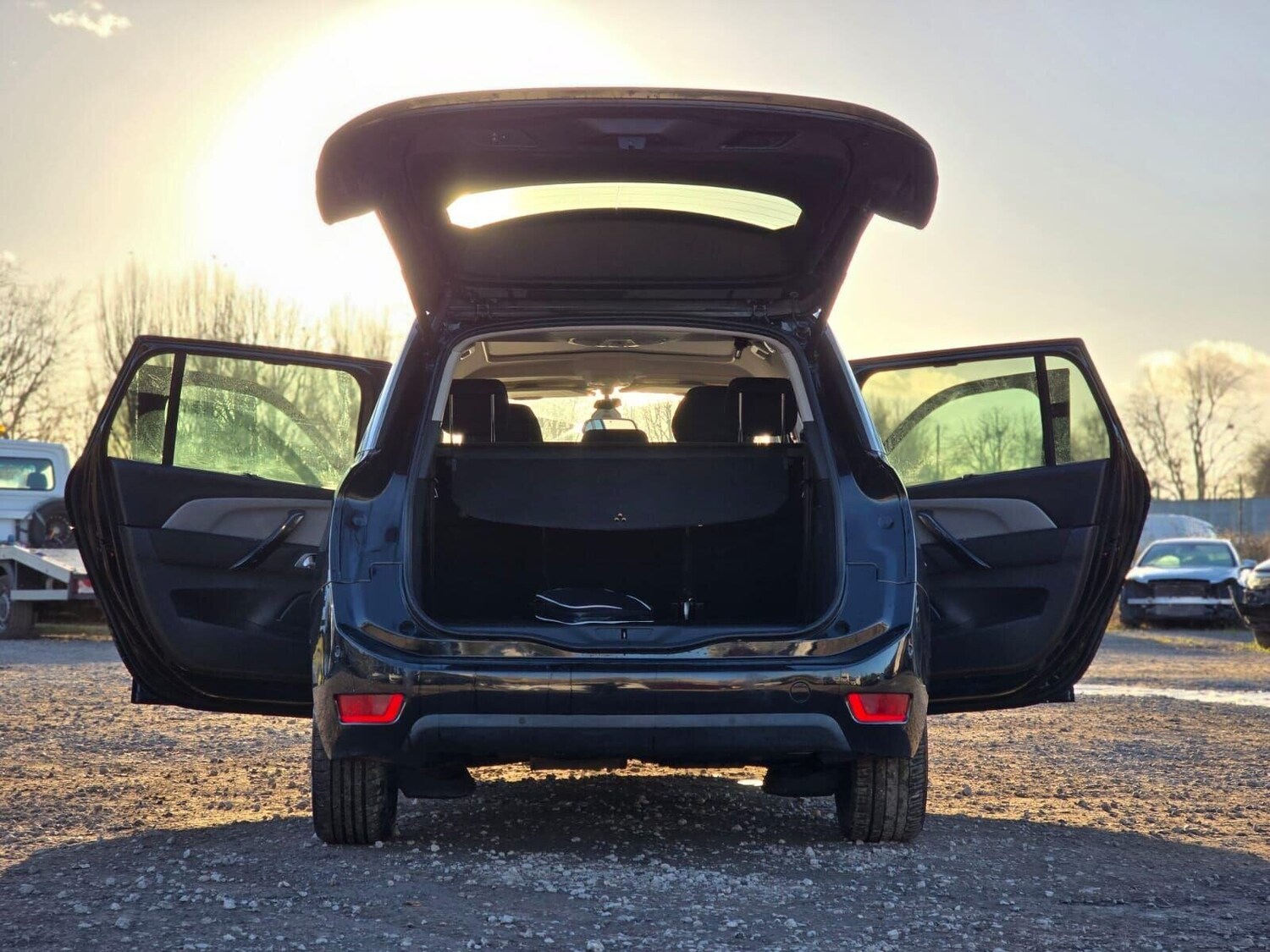 Used Citroen C4 Grand Picasso 2017 for sale - 76836105: Photo 60