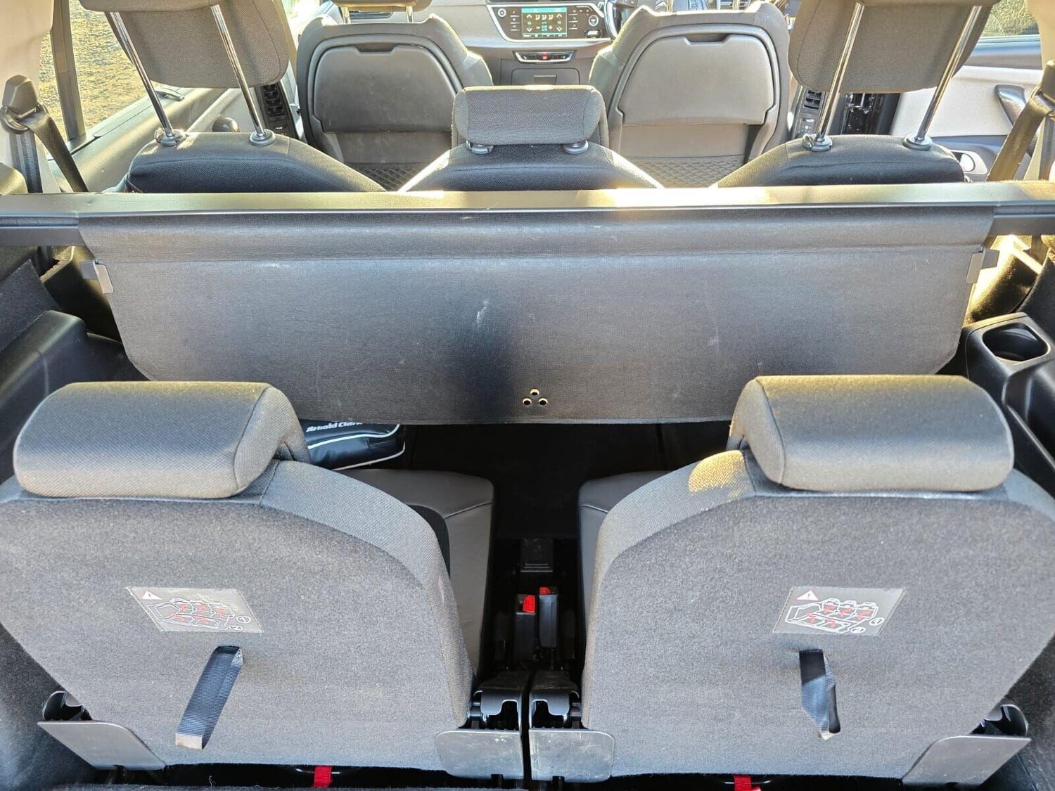 Used Citroen C4 Grand Picasso 2017 for sale - 76836105: Photo 64