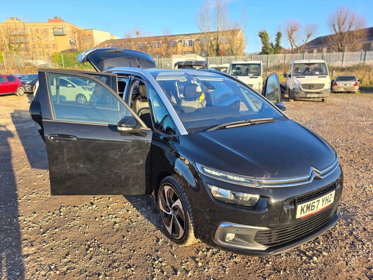 Used Citroen C4 Grand Picasso 2017 for sale - 76836105: Photo 7