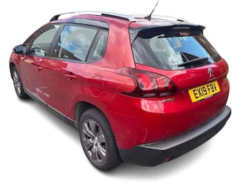 Used Peugeot 2008 2019 for sale - 79667608: Photo