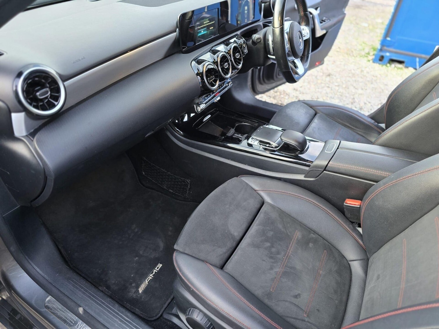 Used Mercedes-Benz A-Class 2018 for sale - 77199306: Photo 34