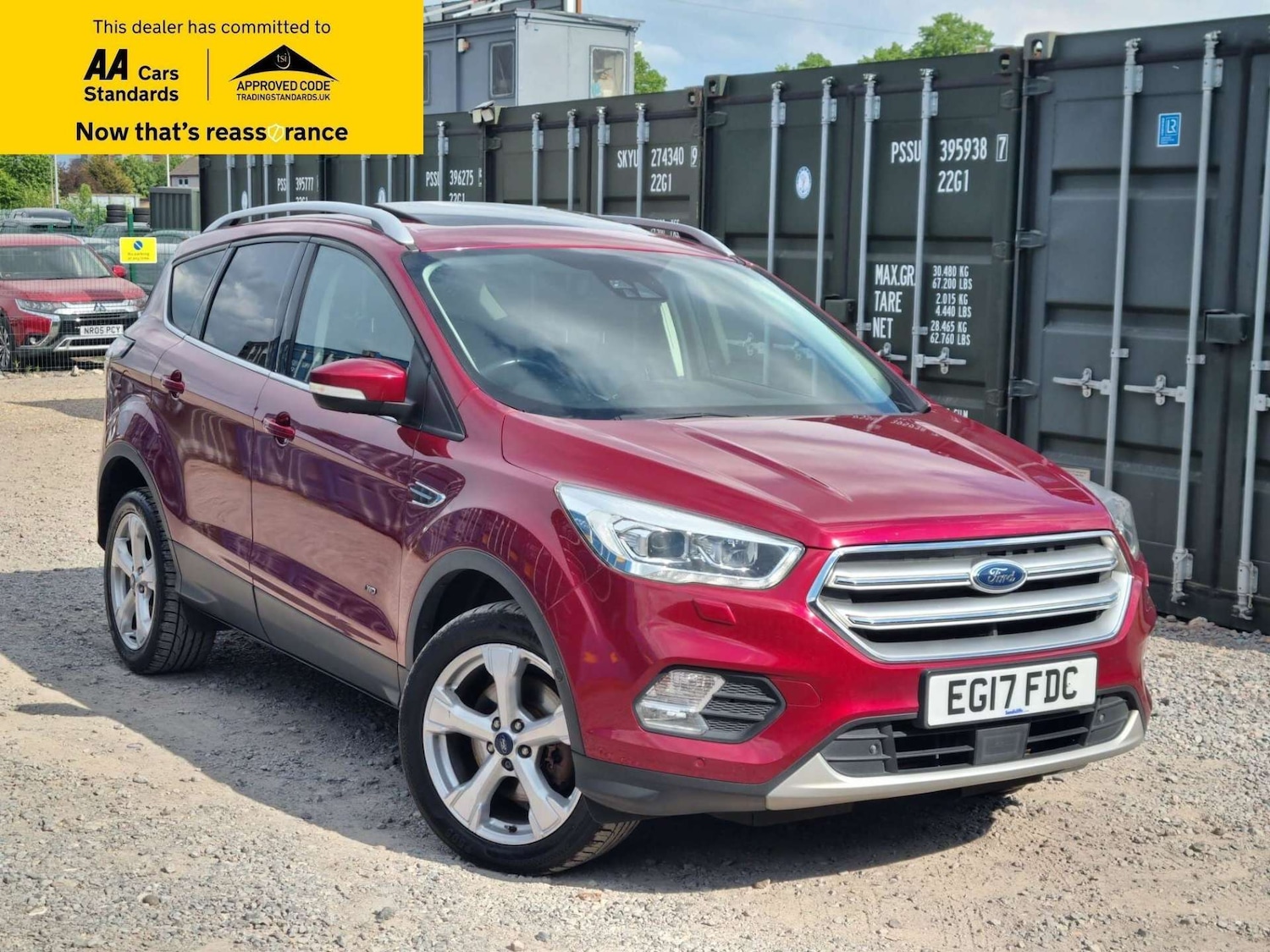 Ford Kuga