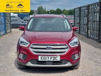 Used Ford Kuga 2017 for sale - 78906646: Photo
