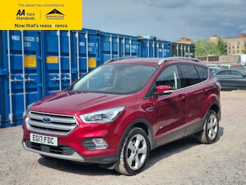 Used Ford Kuga 2017 for sale - 78906646: Photo