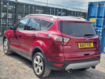 Used Ford Kuga 2017 for sale - 78906646: Photo
