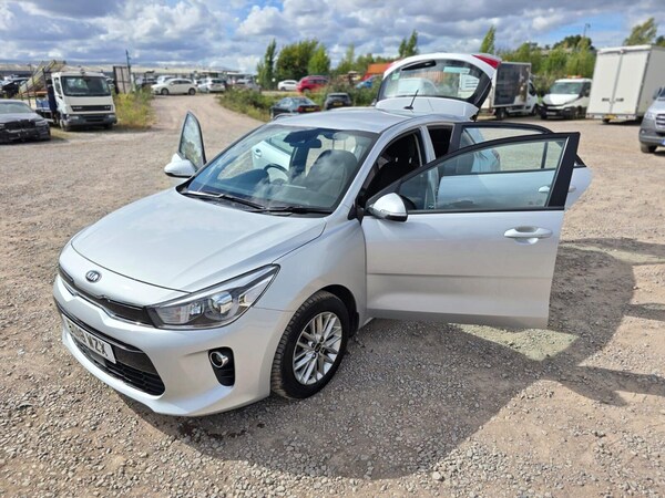 Used Kia Rio 2018 for sale - 75574723: Photo 10