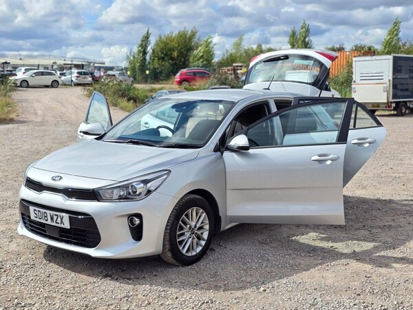 Used Kia Rio 2018 for sale - 75574723: Photo 11