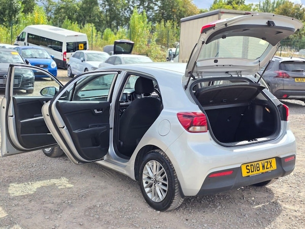 Used Kia Rio 2018 for sale - 75574723: Photo 12