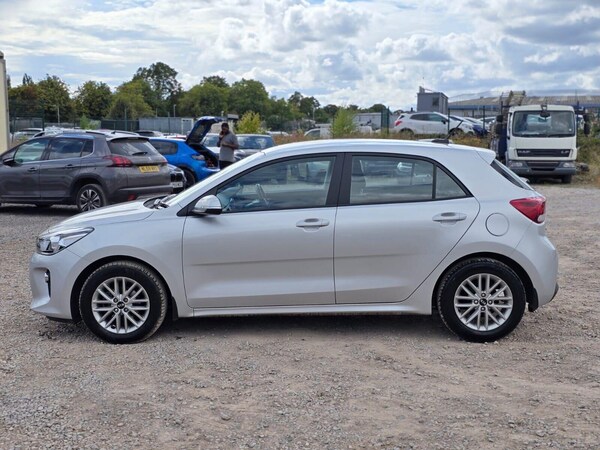 Used Kia Rio 2018 for sale - 75574723: Photo 13