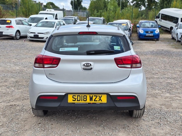 Used Kia Rio 2018 for sale - 75574723: Photo 15