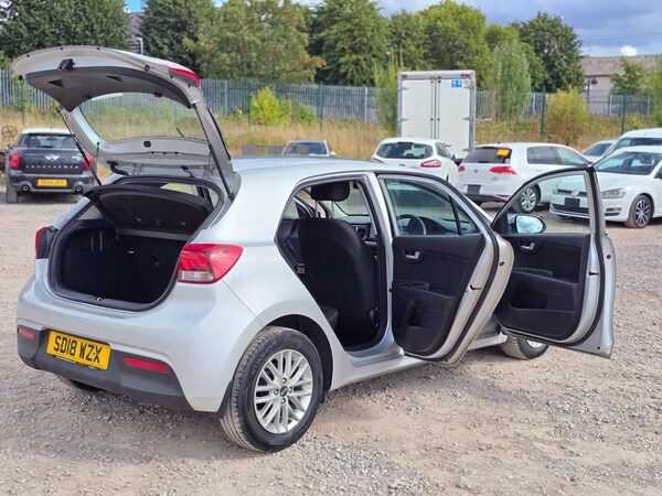 Used Kia Rio 2018 for sale - 75574723: Photo 19
