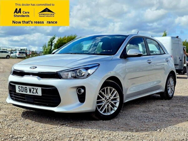 Used Kia Rio 2018 for sale - 75574723: Photo 1