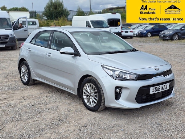 Used Kia Rio 2018 for sale - 75574723: Photo 2