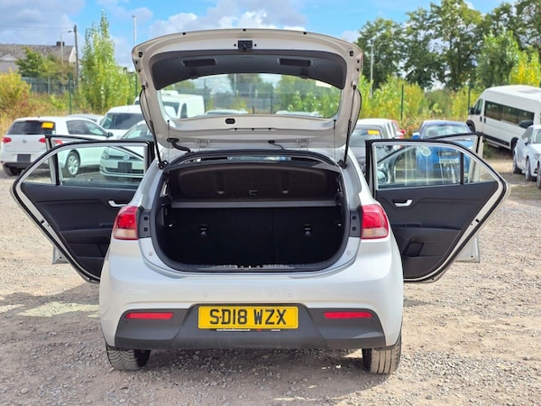 Used Kia Rio 2018 for sale - 75574723: Photo 38