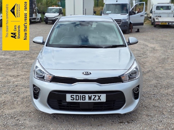 Used Kia Rio 2018 for sale - 75574723: Photo 3